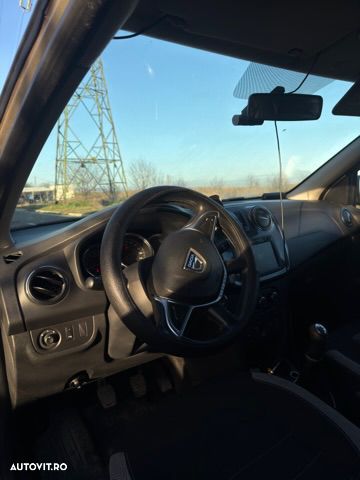 Dacia Sandero Stepway ECO-G 100 MT6 Essential - 8