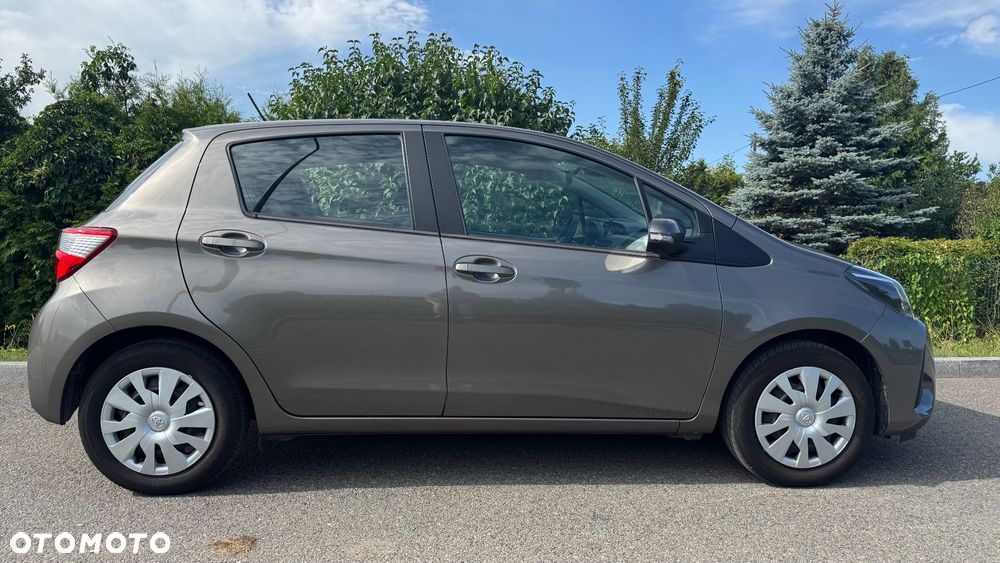 Toyota Yaris 1.0 Active - 4