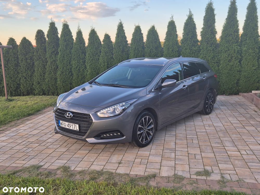 Hyundai i40 Kombi 1.7 CRDi DCT Premium - 5