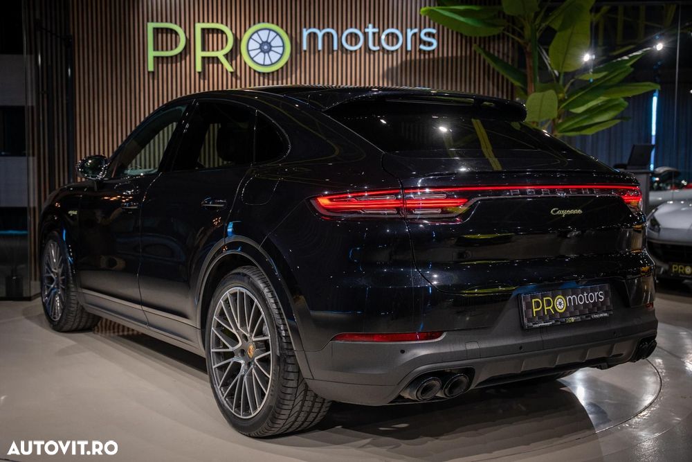 Porsche Cayenne Coupe - 18