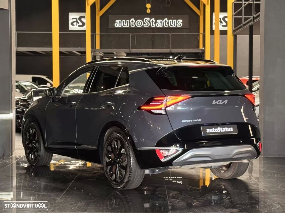 Kia Sportage 1.6 T-GDi PHEV Tech+SRF - 6