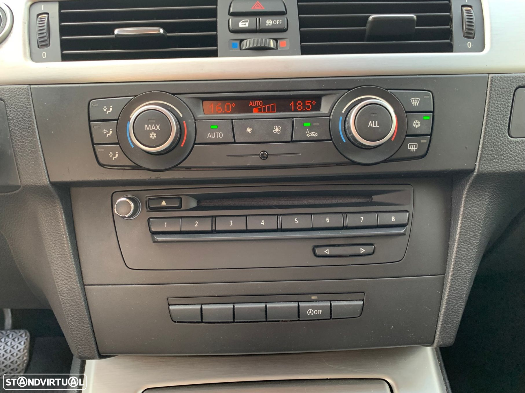 BMW 320 d Touring Navigation - 37