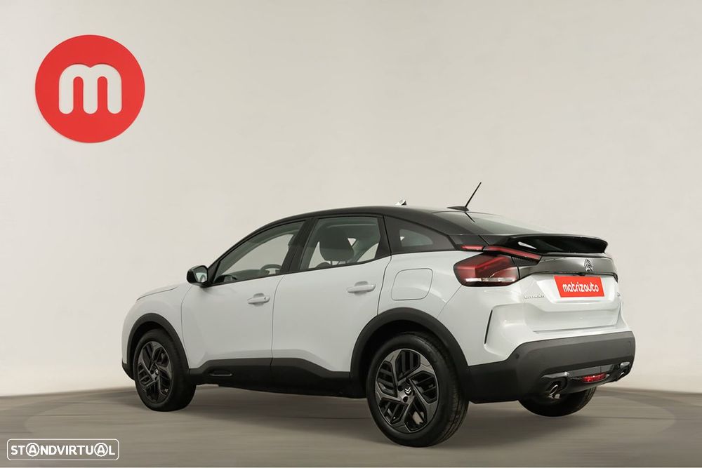 Citroën C4 1.2 PureTech Plus EAT8 - 3