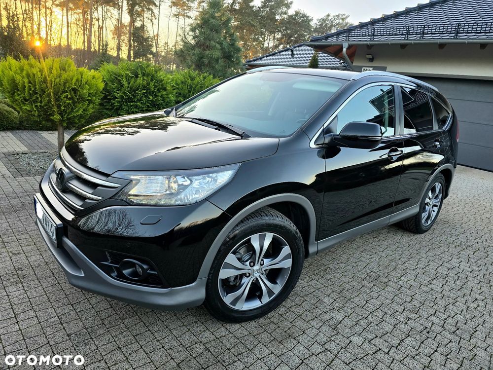 Honda CR-V 2.0 Executive + ADAS - 27