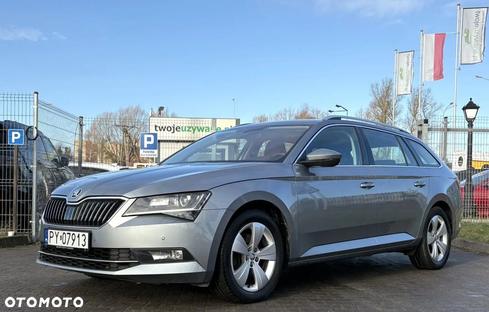 Skoda Superb 2.0 TDI 4x4 Ambition - 1