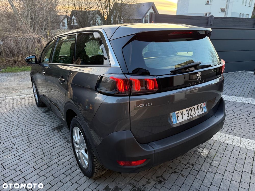Peugeot 5008 BlueHDI 130 EAT8 Active Business-Paket - 6