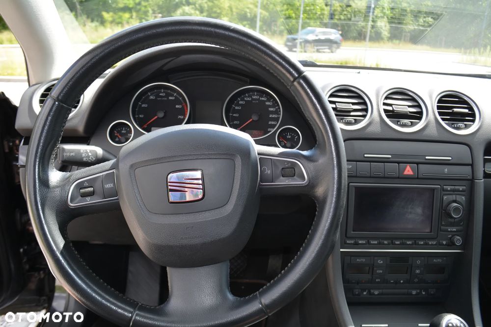 Seat Exeo 2.0 TSI Style - 12