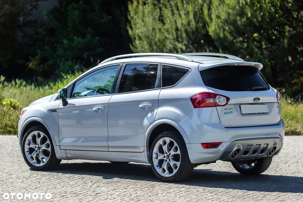 Ford Kuga 2.0 TDCi 4x4 Individual - 15