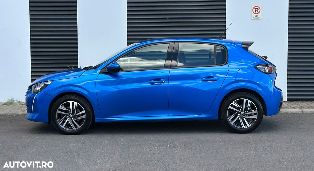 PEUGEOT 208 2020 — imagine 6