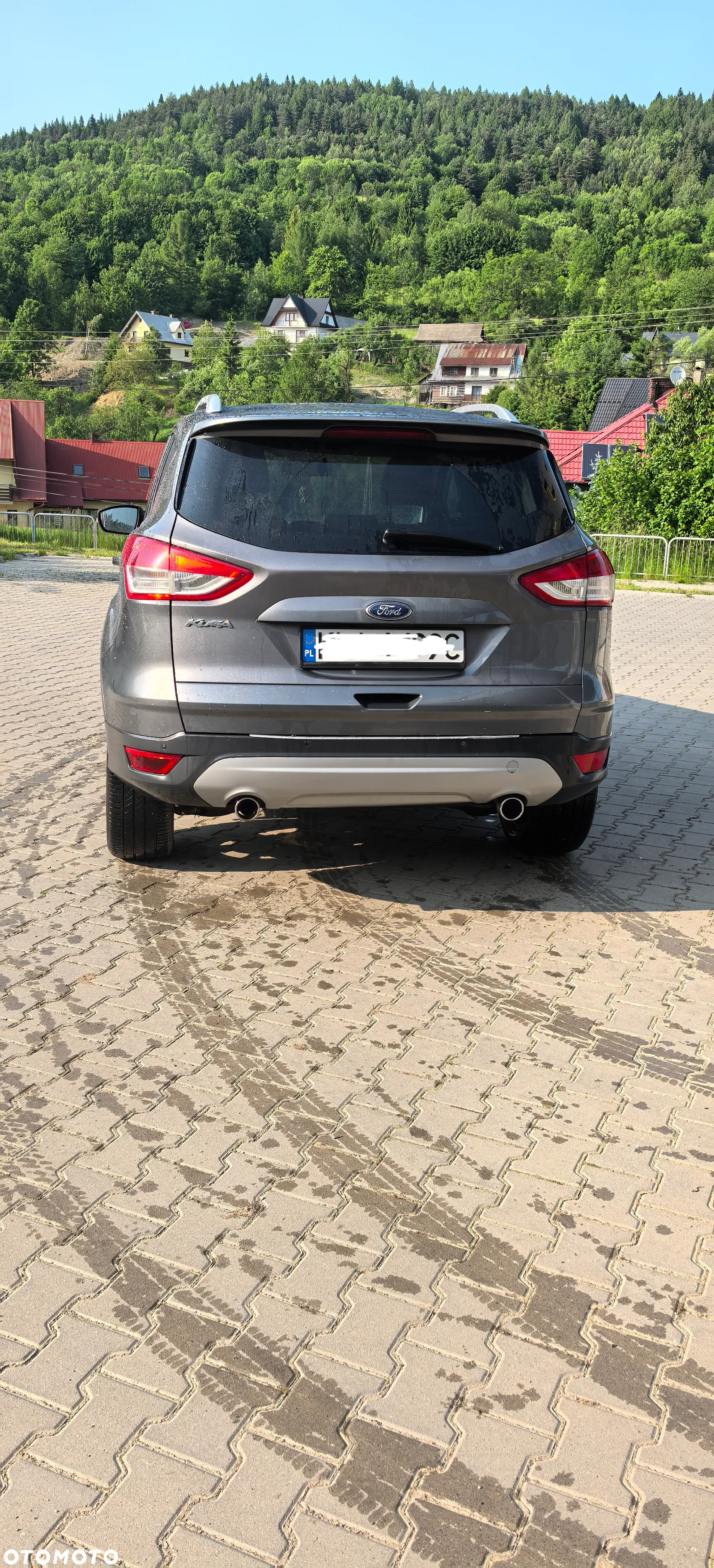 Ford Kuga - 4