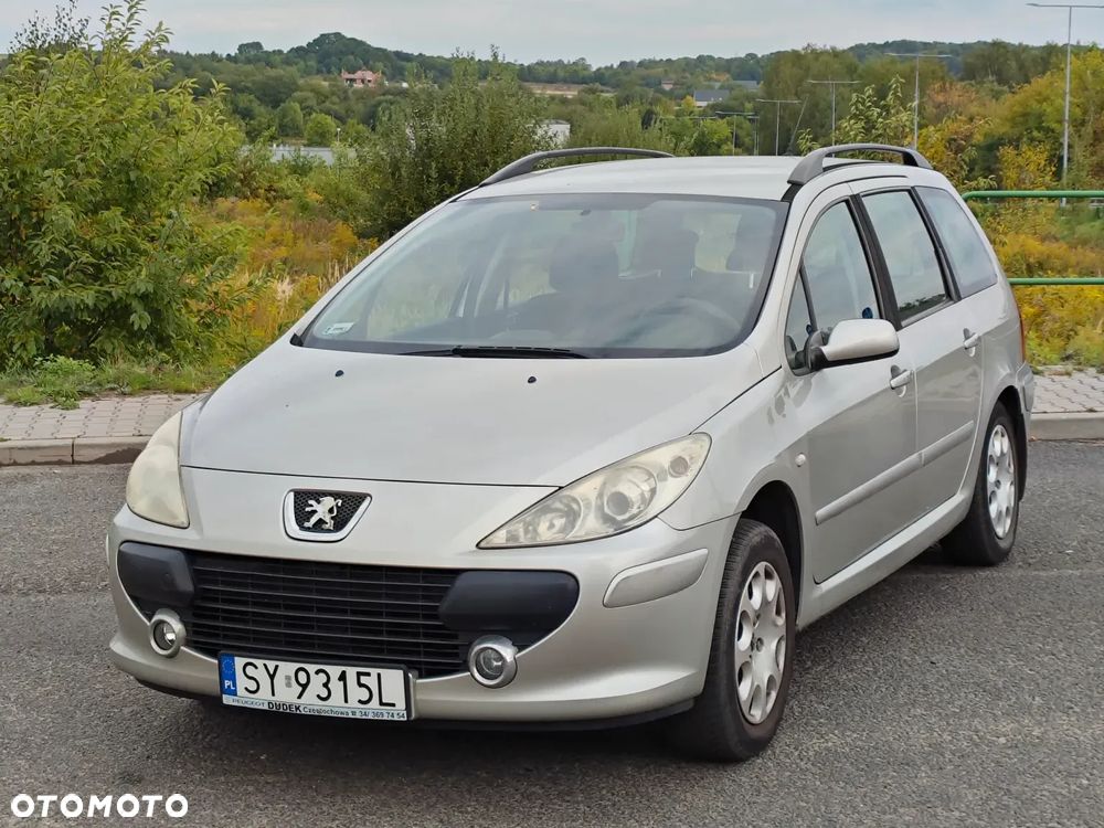 Peugeot 307