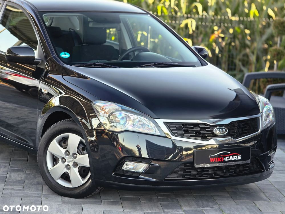 Kia Ceed 1.4 CVVT Attract - 4