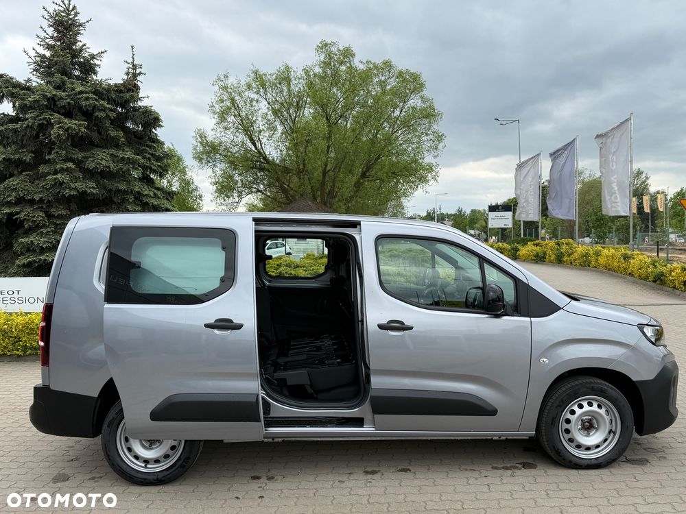 Peugeot Partner XL Załogowy - 6
