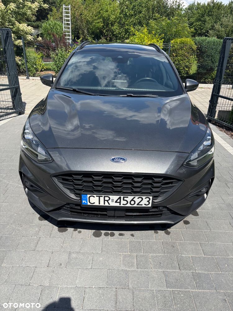 Ford Focus 2.0 EcoBlue ST-Line - 3