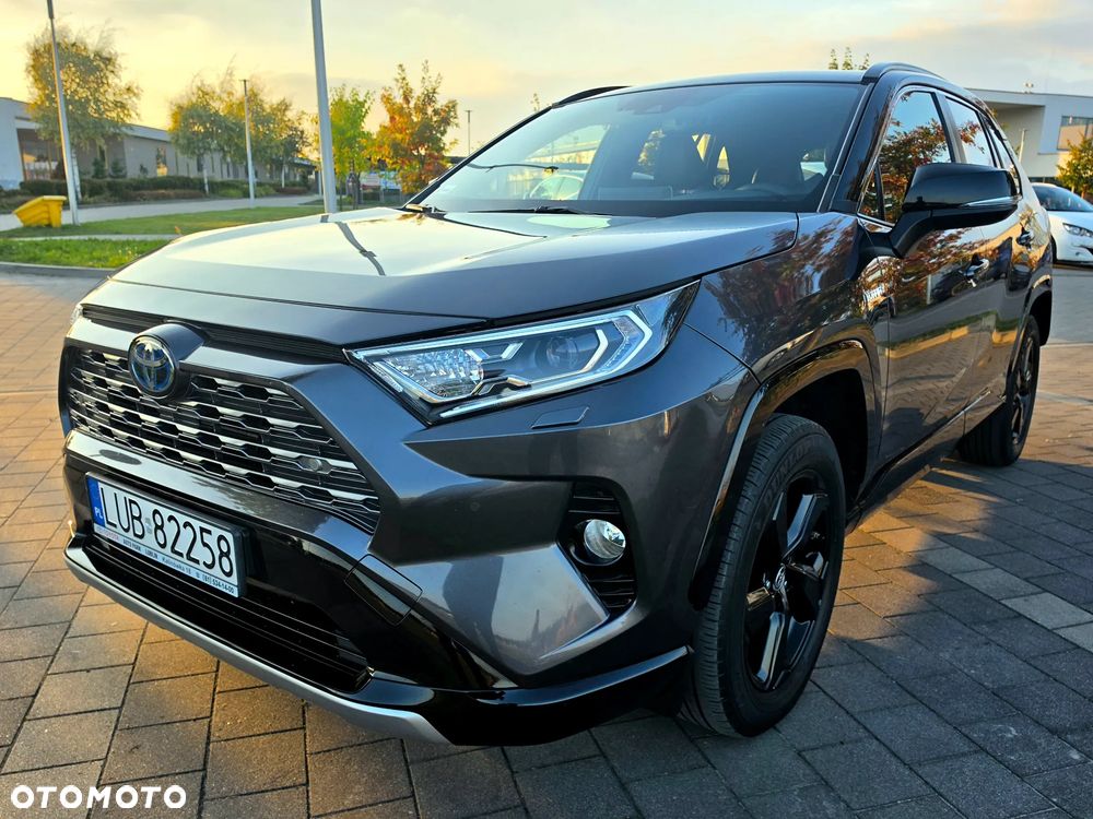 Toyota RAV4 - 2