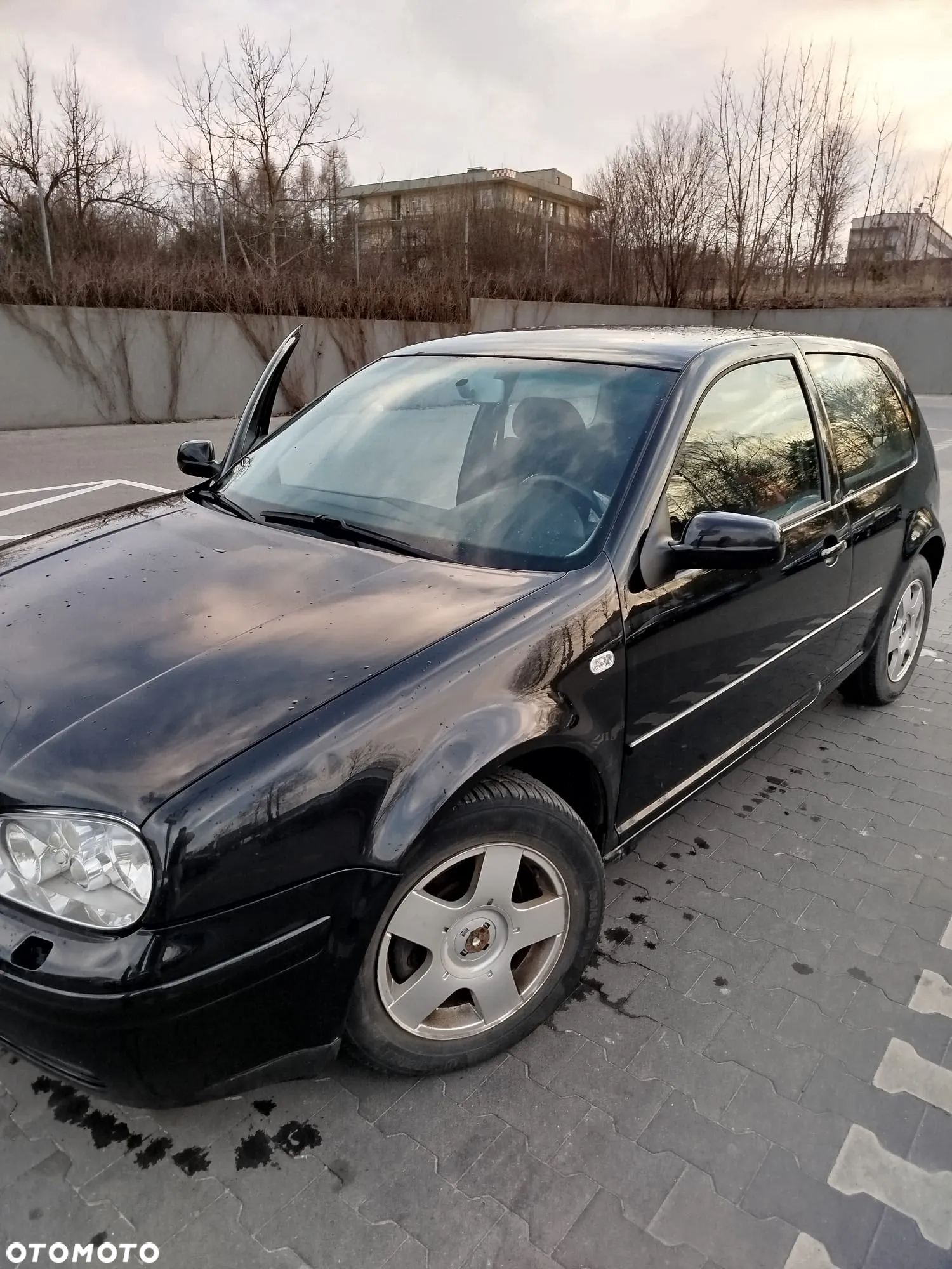 Volkswagen Golf IV 1.9 TDI Highline - 10