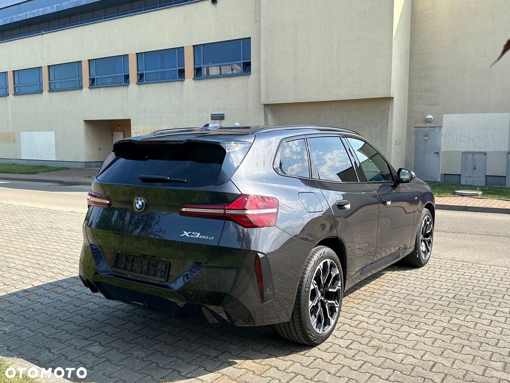 BMW X3 xDrive20d mHEV - 10