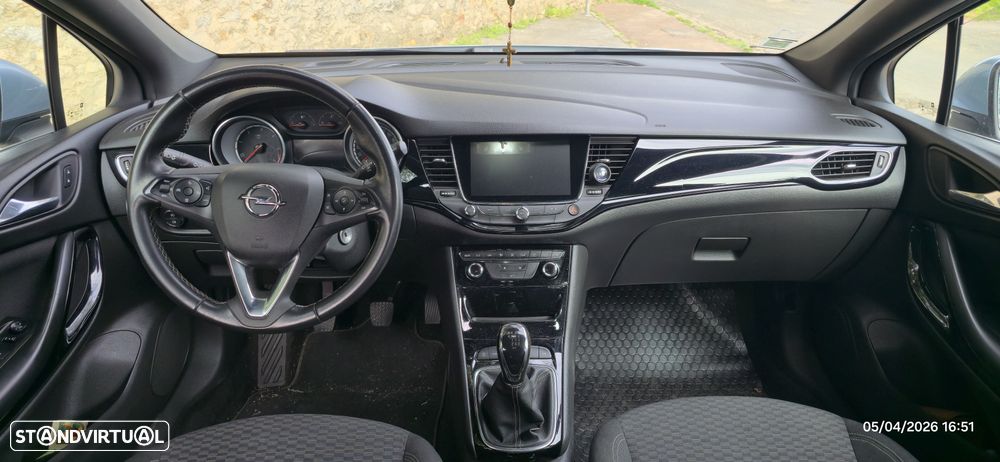 Opel Astra Sports Tourer 1.6 CDTI Dynamic Sport - 5