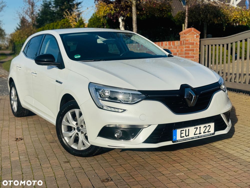 Renault Megane 1.3 TCe FAP Limited - 20