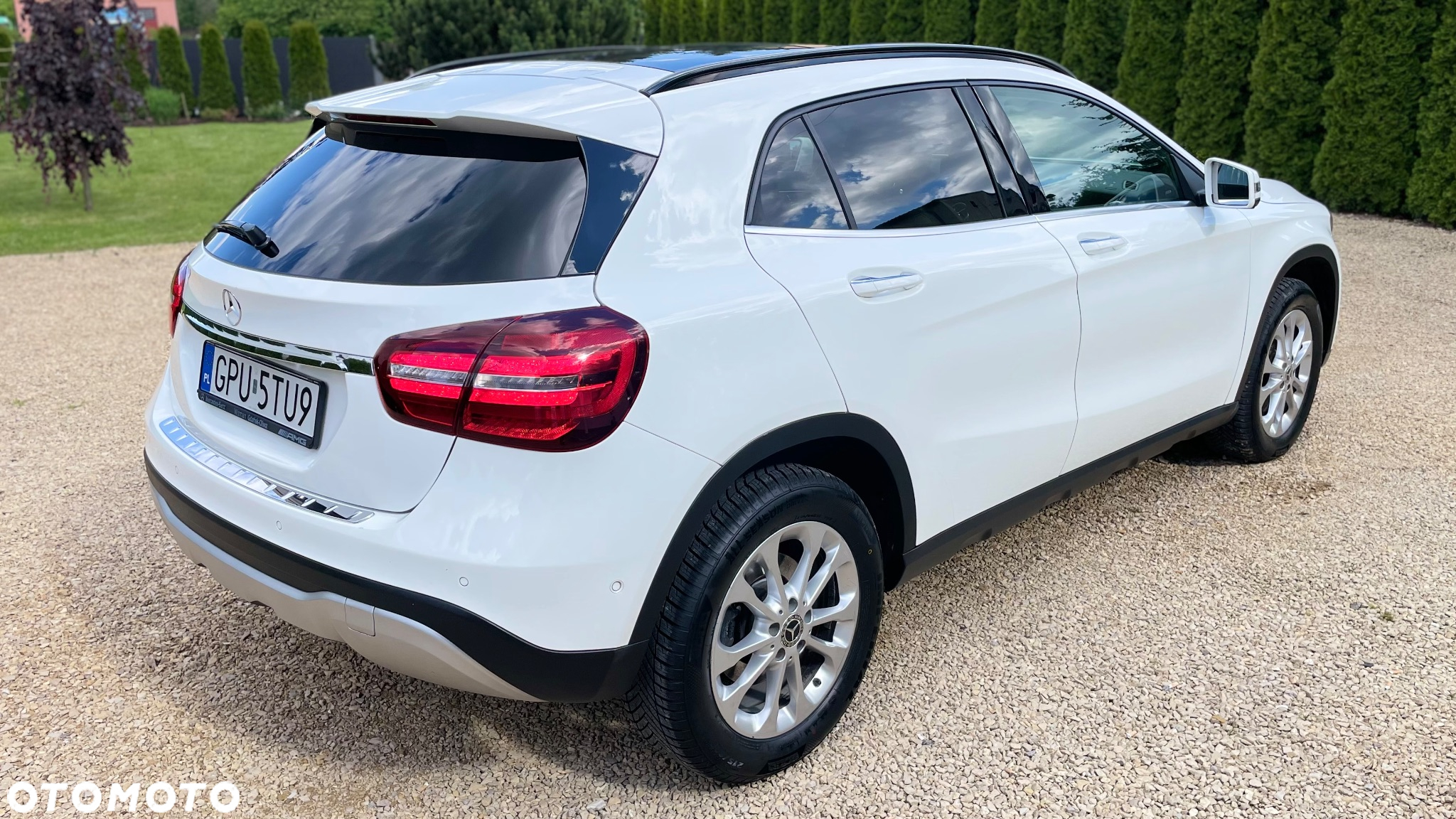 Mercedes-Benz GLA 220 4-Matic