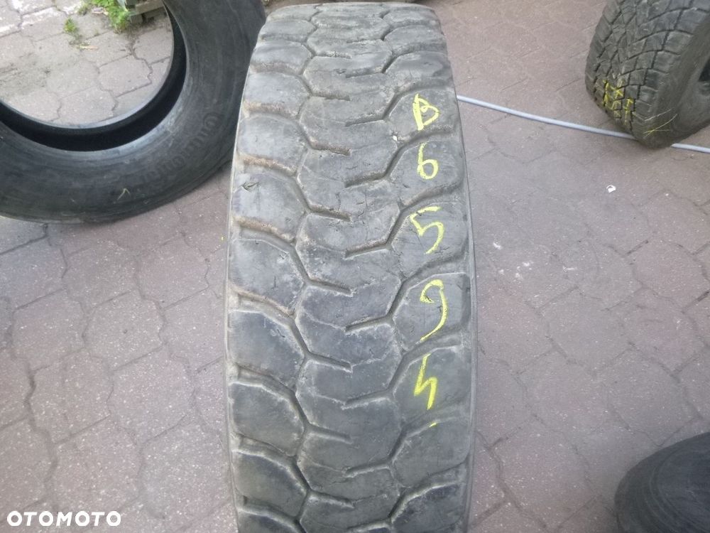Opona ciężarowa 315/80r22.5 Kormoran MICHELIN X-WORKS D. Opony ciężarowe - 2