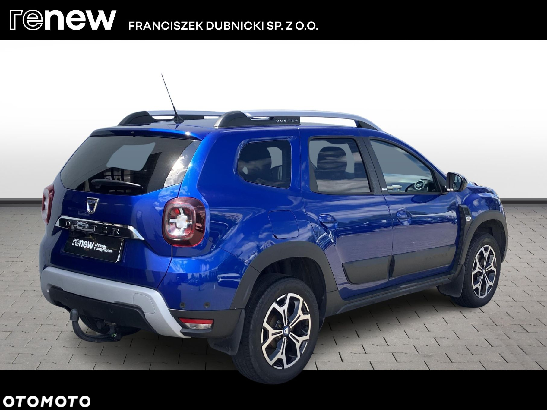 Dacia Duster 1.0 TCe SL Celebration - 5