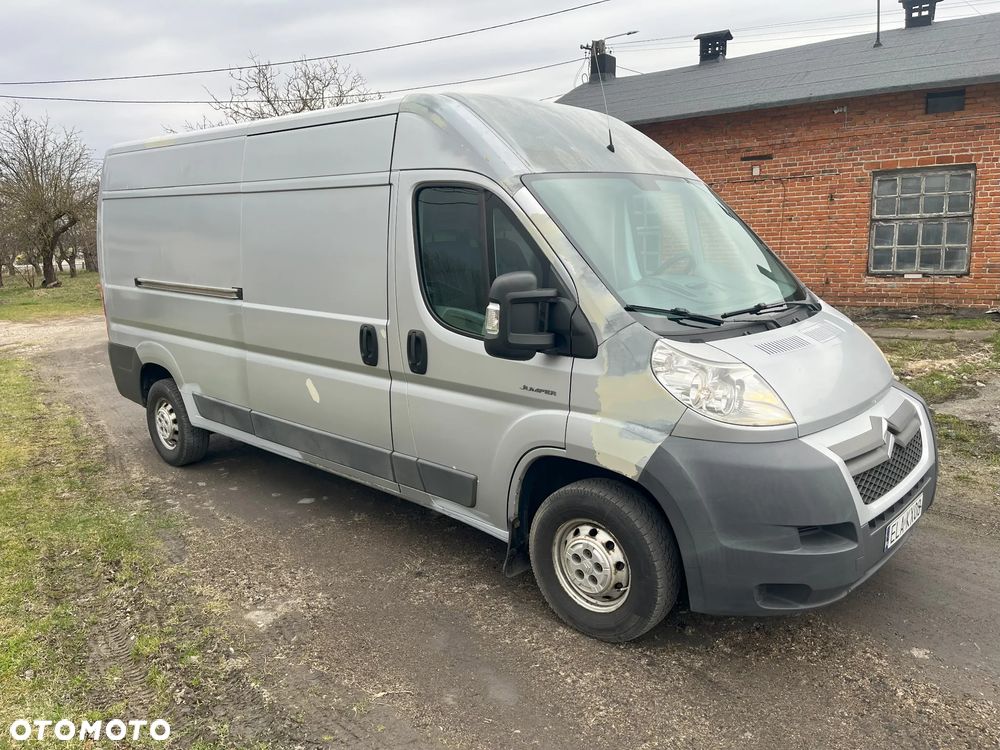 Citroën JUMPER 2,2 HDI L3H2 120 KM - 2