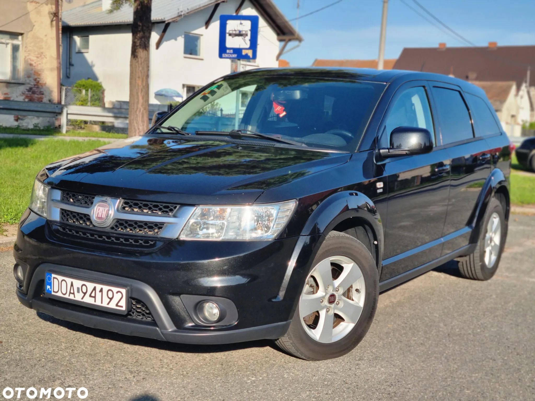 Fiat Freemont 2.0 Multijet 16V DPF - 1