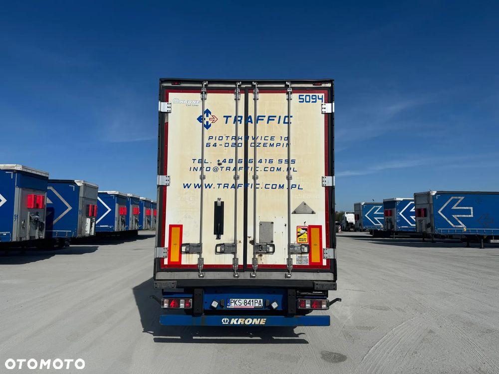 Krone SD Carrier Vector 1950 Doppelstock - 9