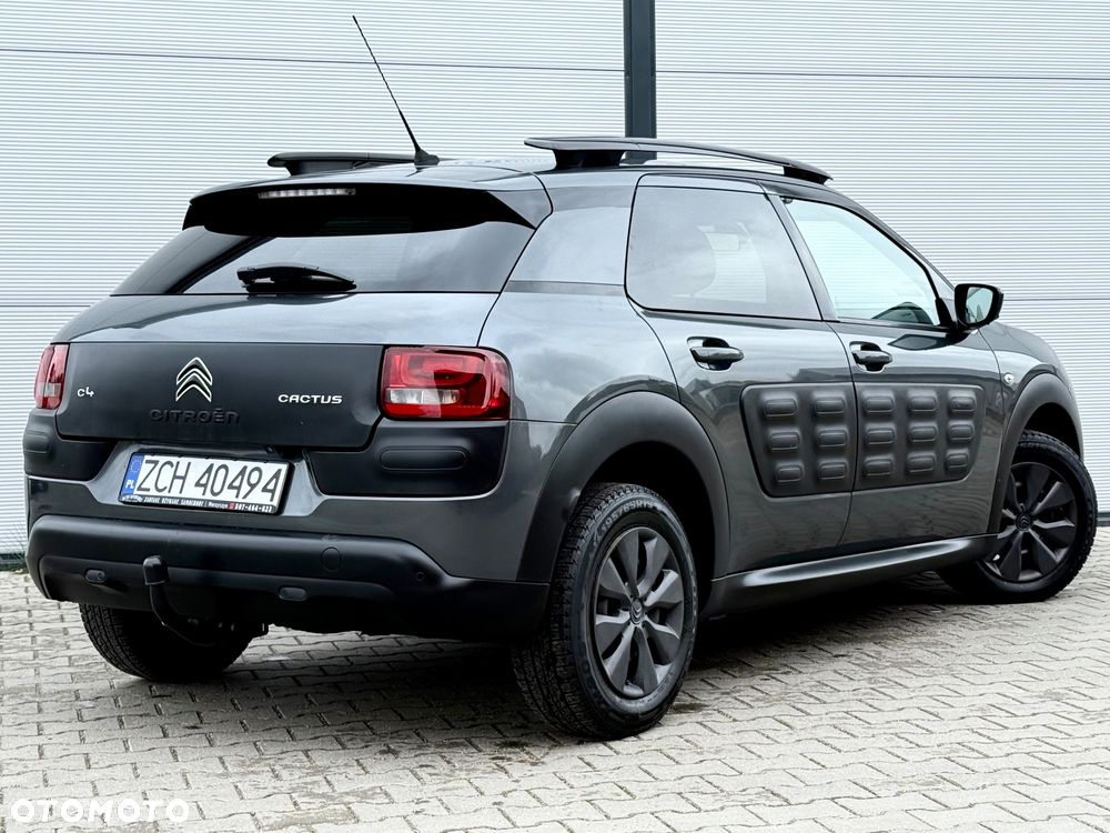 Citroën C4 Cactus 1.6 Blue HDi Shine Edition - 13