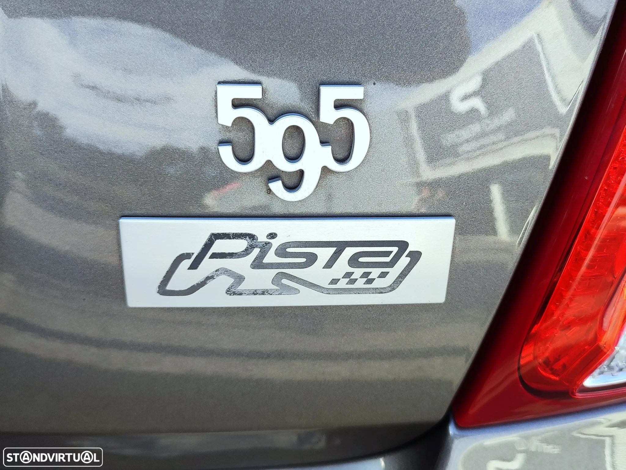 Abarth 595 1.4 T-Jet Pista MTA - 32