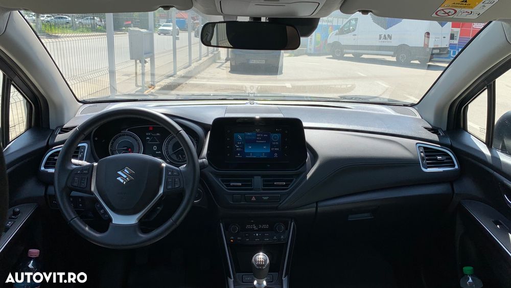 Suzuki S-Cross 1.4 Boosterjet Mild Hybrid Passion - 2
