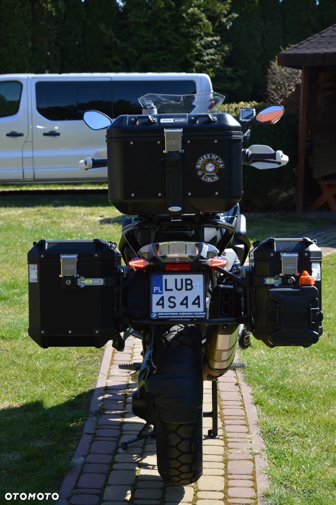 BMW R1250 GS Adventure - 16