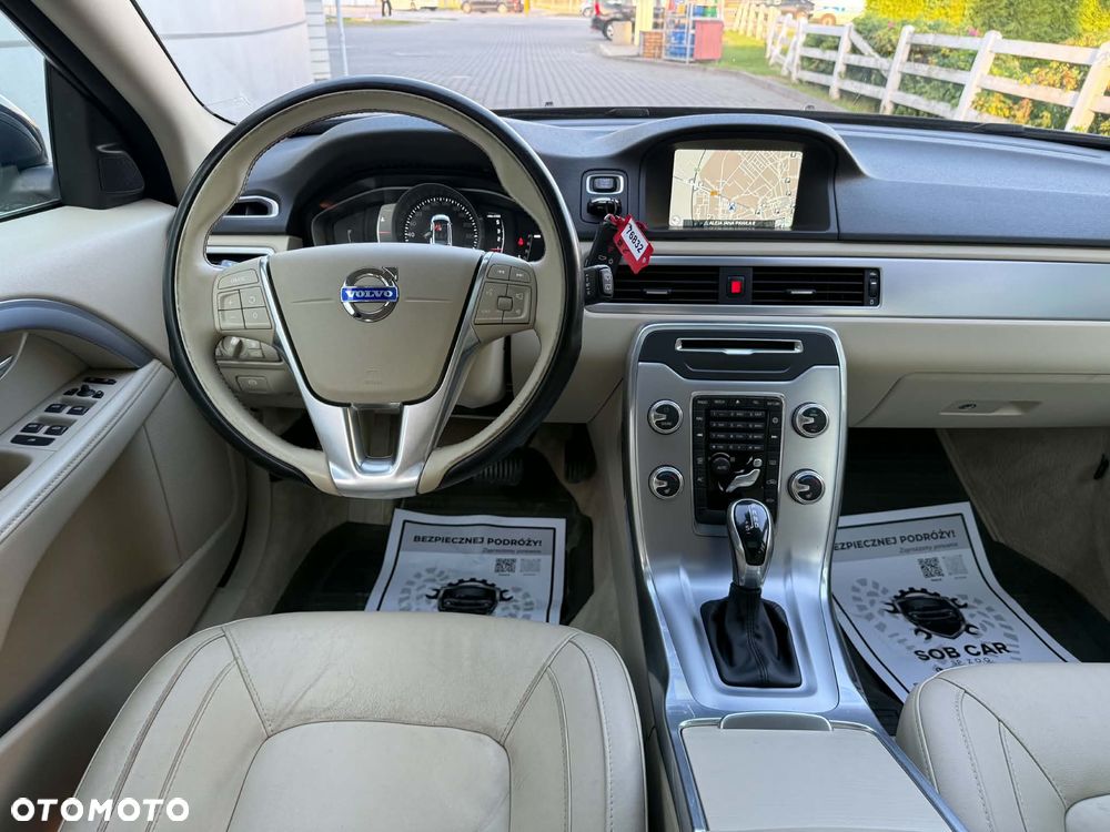 Volvo V70 D4 Drive-E Dynamic Summum - 11