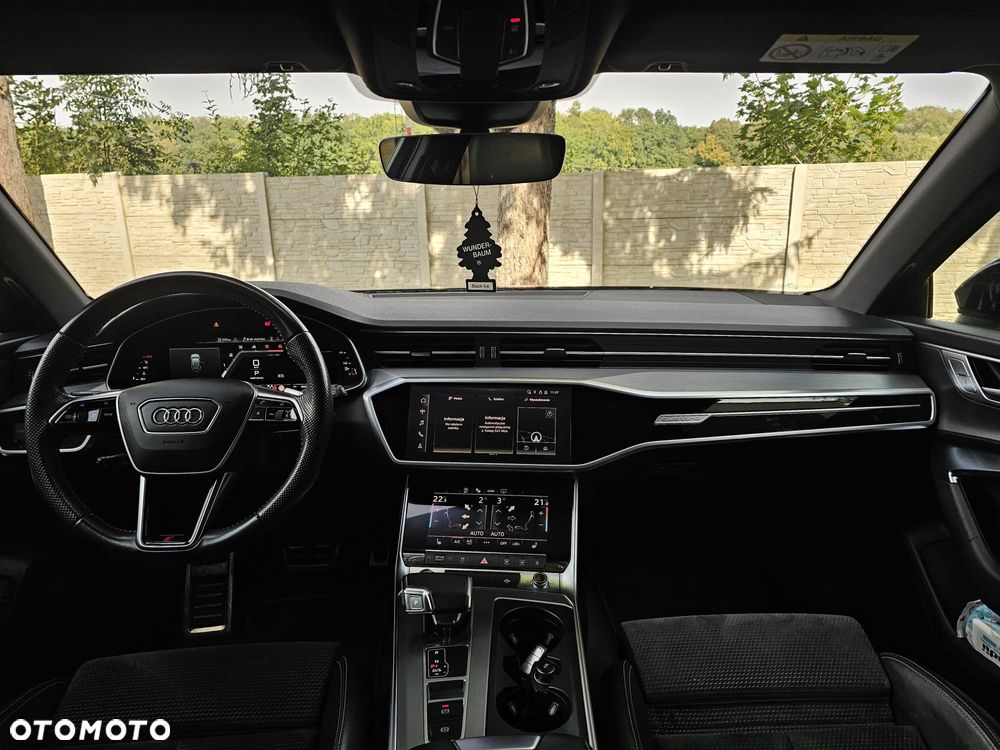 Audi S6 Avant TDI Tiptronic - 33