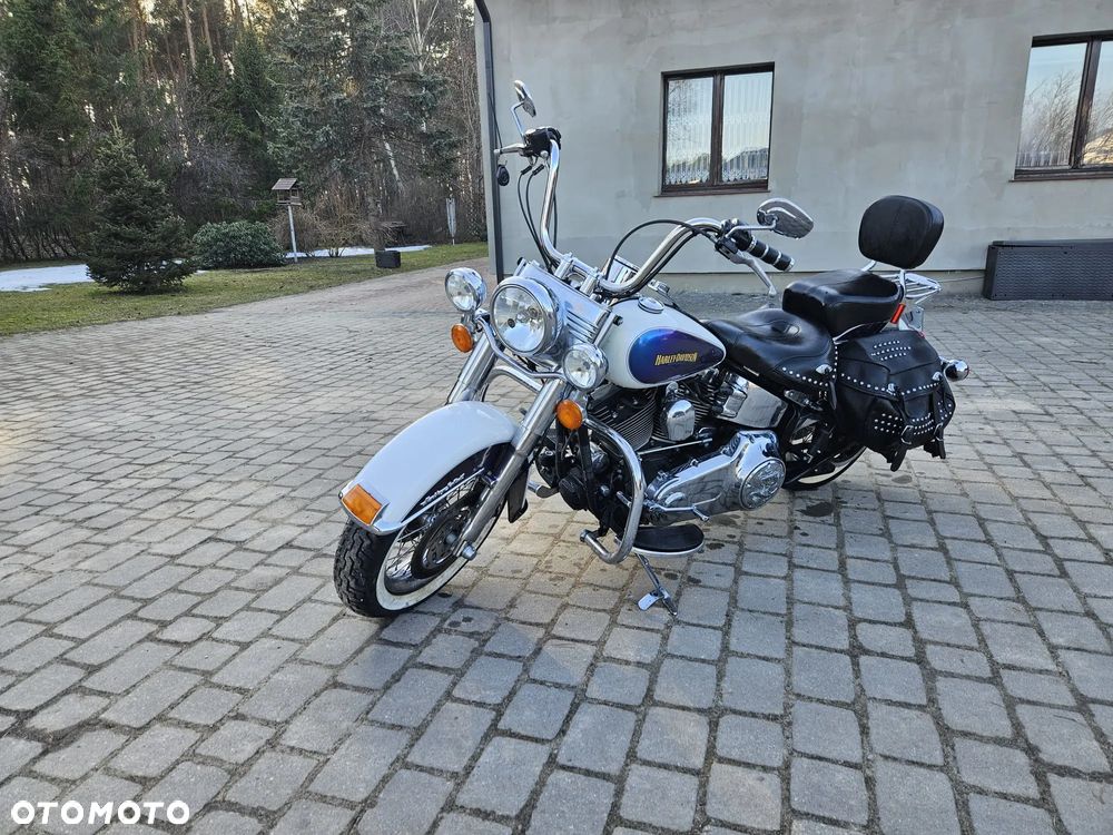 Harley-Davidson Softail Heritage Classic - 9