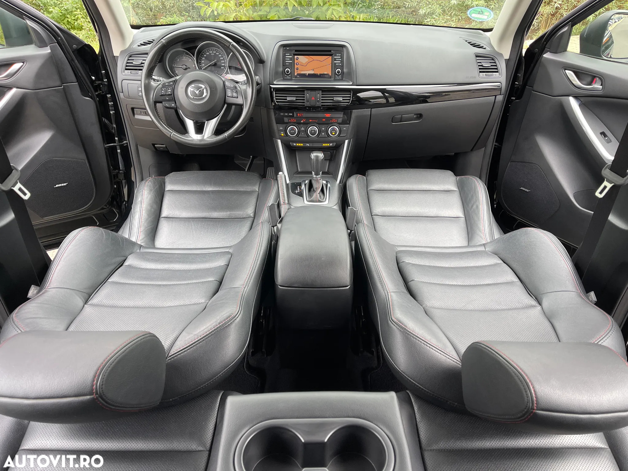 Mazda CX-5 SKYACTIV-D 175 Drive AWD Sports-Line - 5