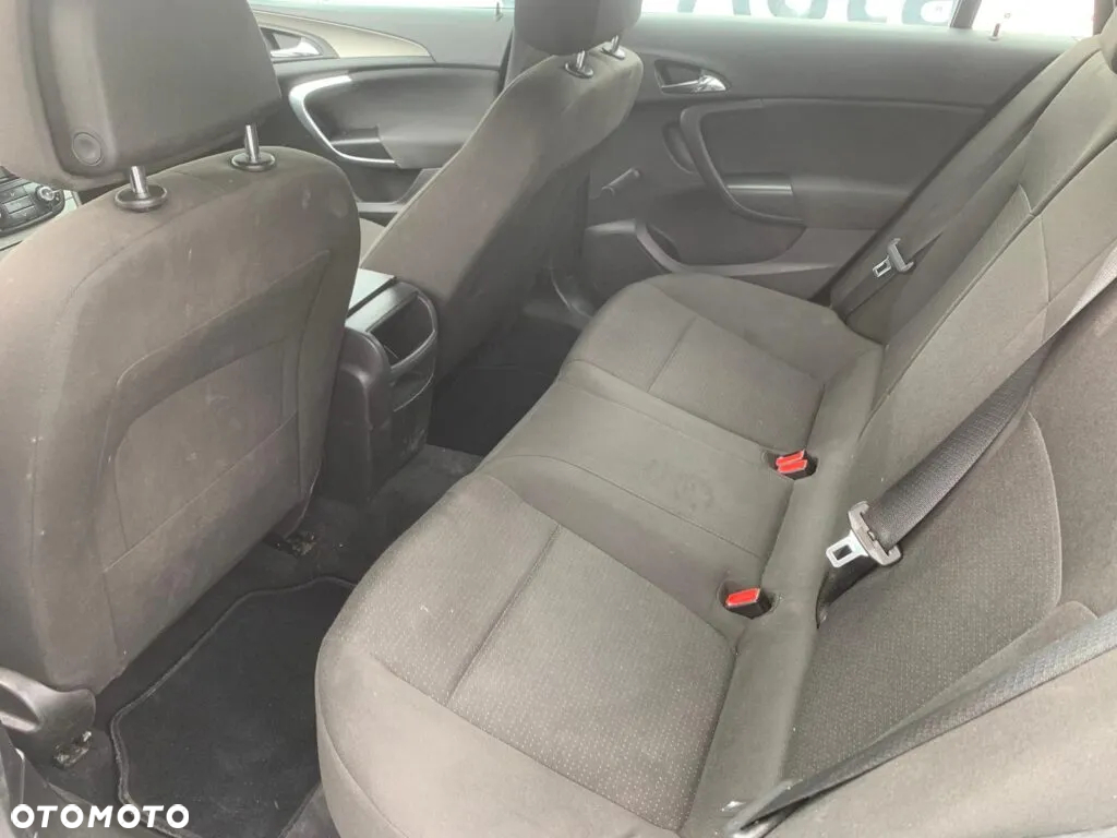 Opel Insignia 2.0 CDTI Sports Tourer - 8