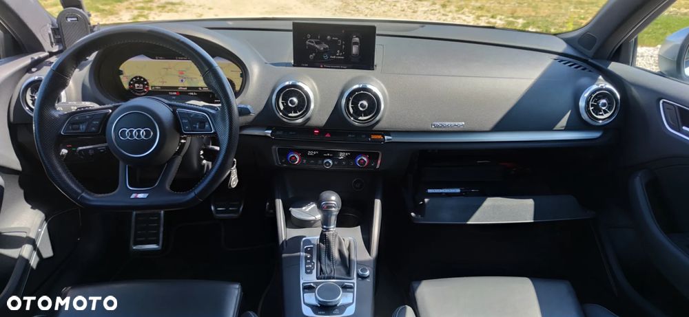 Audi S3 Sportback 2.0 TFSI Quattro S tronic - 19