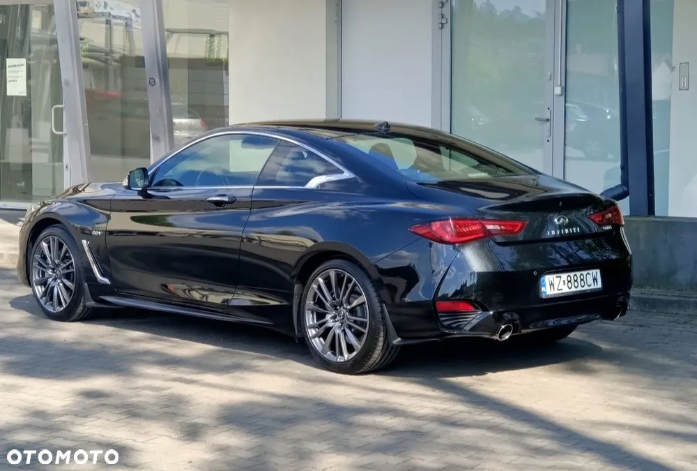 Infiniti Q60 2.0t Sport - 5