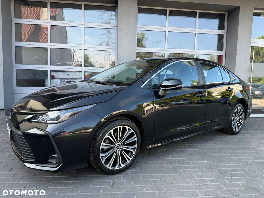 Toyota Corolla 1.8 Hybrid Comfort - 29
