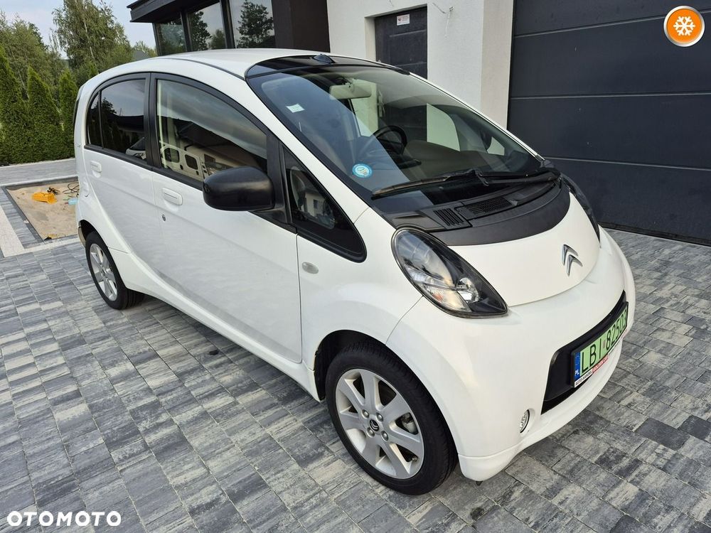 Citroën C-Zero - 1