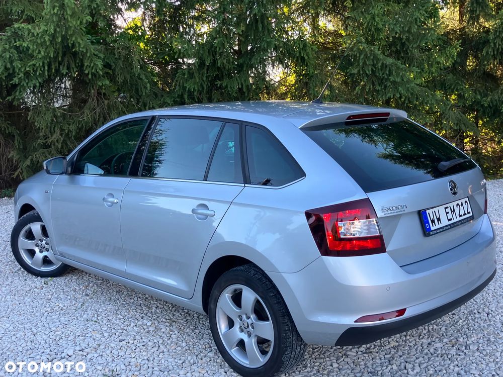 Skoda RAPID 1.0 TSI Monte Carlo - 7