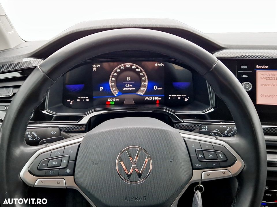 Volkswagen Taigo 1.0 TSI DSG Life - 19