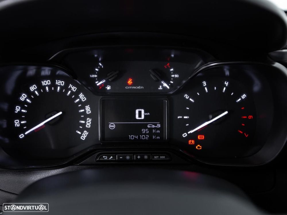 Citroën C3 1.5 BlueHDi Feel Pack - 17