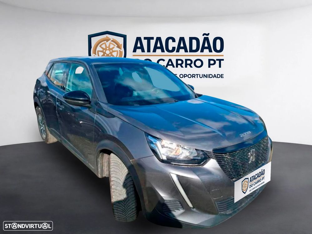 Peugeot 2008 - 2