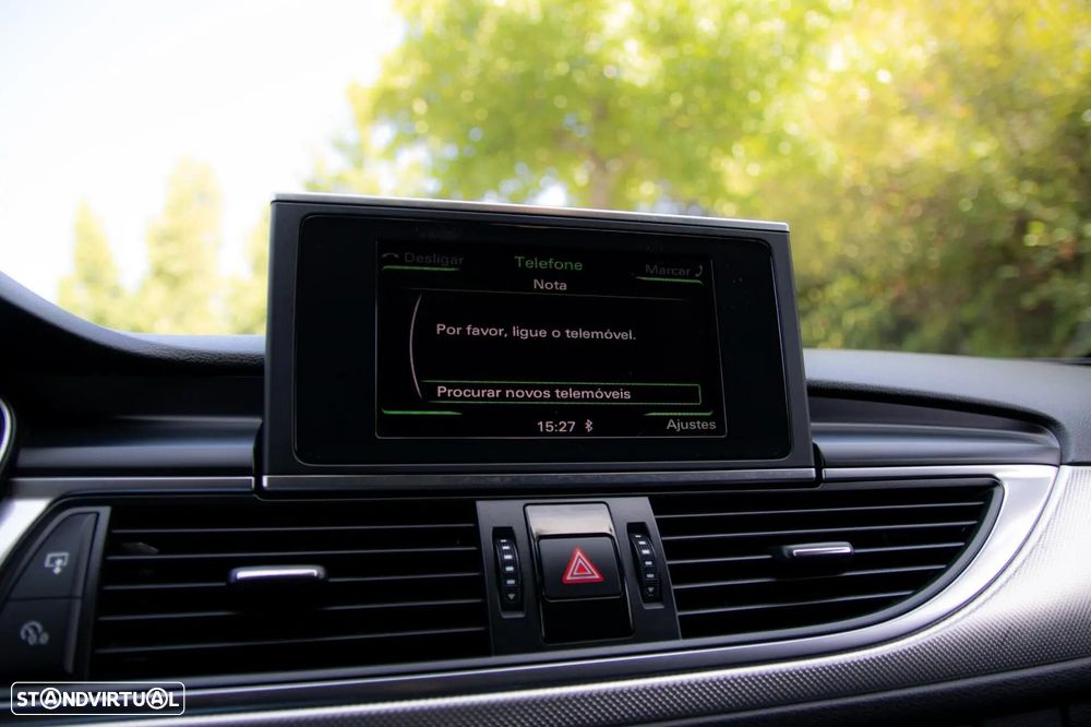 Audi A6 Avant 2.0 TDi Business Line S-line Multitronic - 20