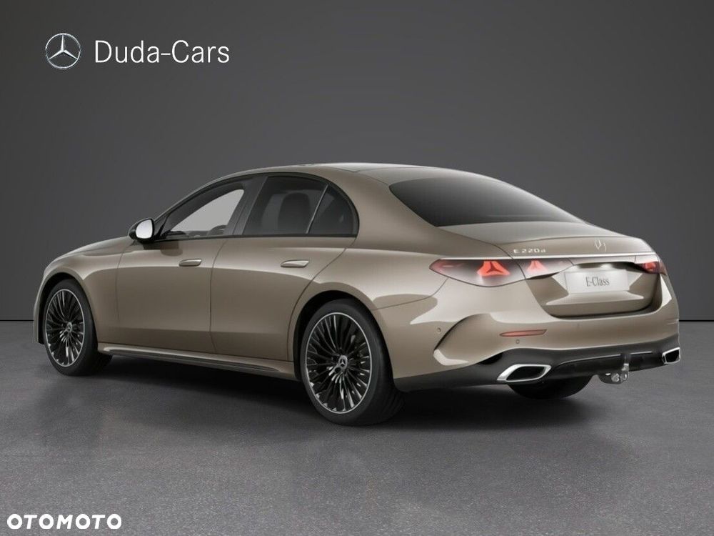 Mercedes-Benz Klasa E - 4