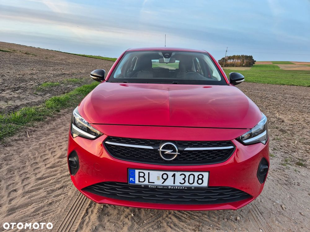 Opel Corsa 1.2 Edition Business Pack S&S - 8