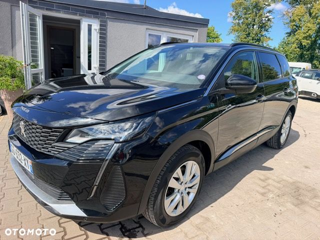 Peugeot 5008 PureTech 130 EAT8 Stop & Start Active Business-Paket - 1